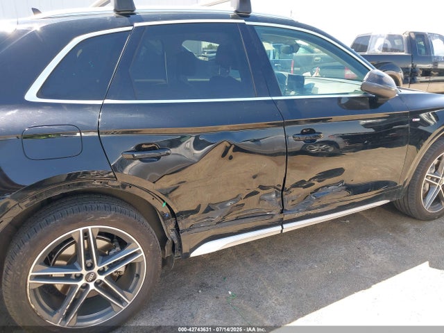 Audi 2021 2021 WA1E2AFY1M2136791 Image 6