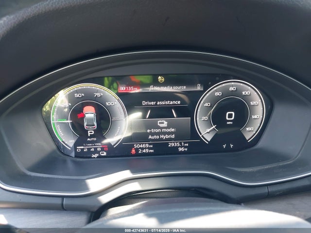 Audi 2021 2021 WA1E2AFY1M2136791 Image 7