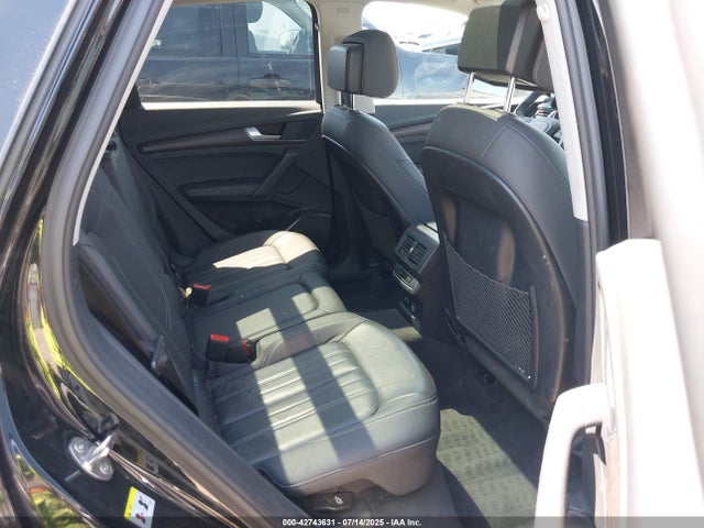 WA1E2AFY1M2136791 Audi 2021
