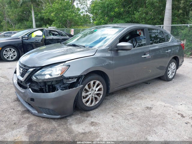 3N1AB7AP3KY396195 Nissan Sentra
