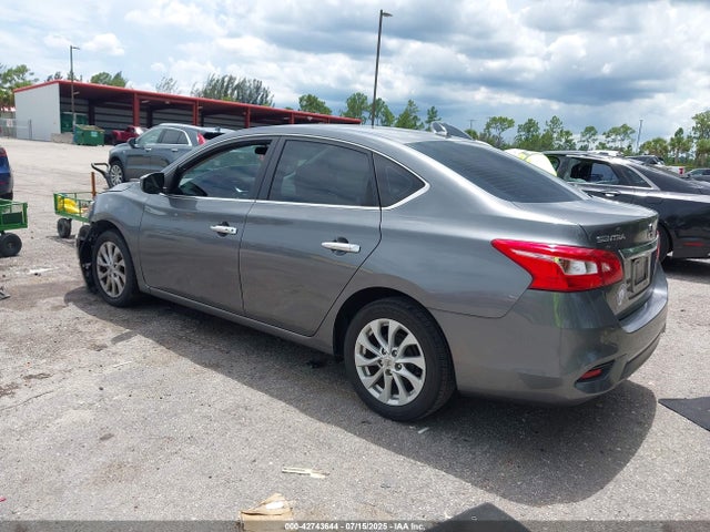 3N1AB7AP3KY396195 Nissan Sentra