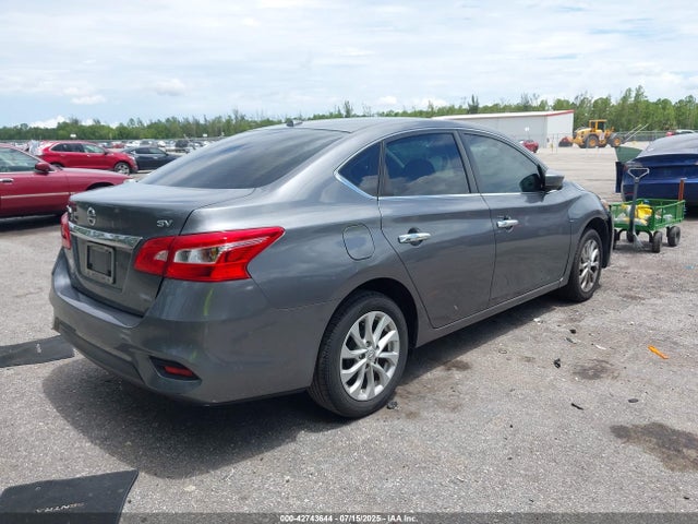 3N1AB7AP3KY396195 Nissan Sentra
