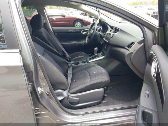 3N1AB7AP3KY396195 Nissan Sentra