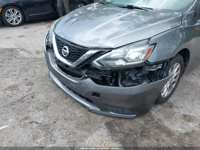 3N1AB7AP3KY396195 Nissan Sentra
