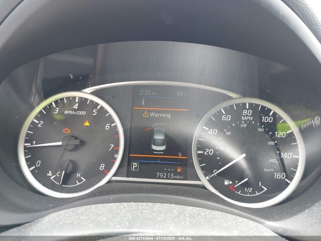 3N1AB7AP3KY396195 Nissan Sentra