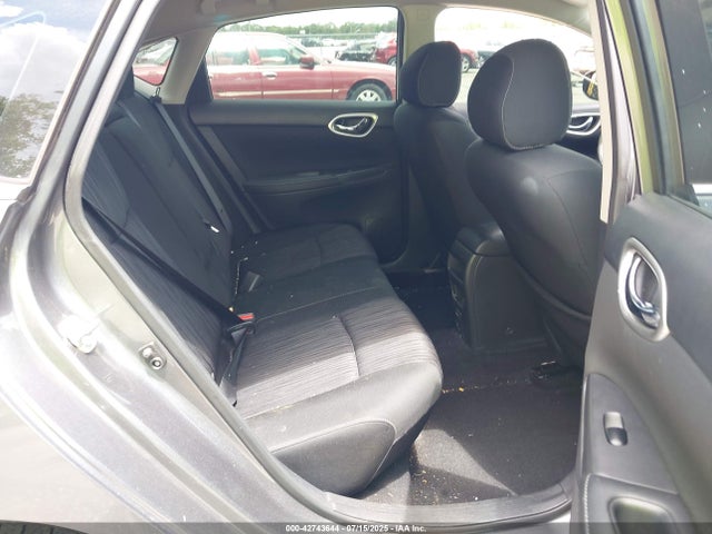 3N1AB7AP3KY396195 Nissan Sentra