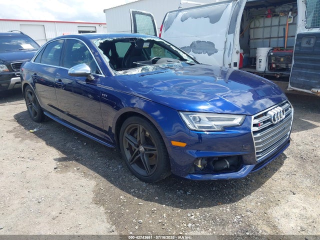 2018 AUDI S4 WAUC4AF42JA075888 Photo 0