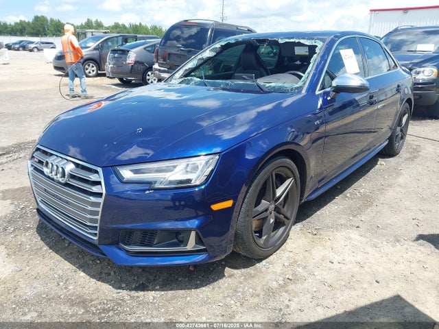 2018 AUDI S4 WAUC4AF42JA075888 Photo 1