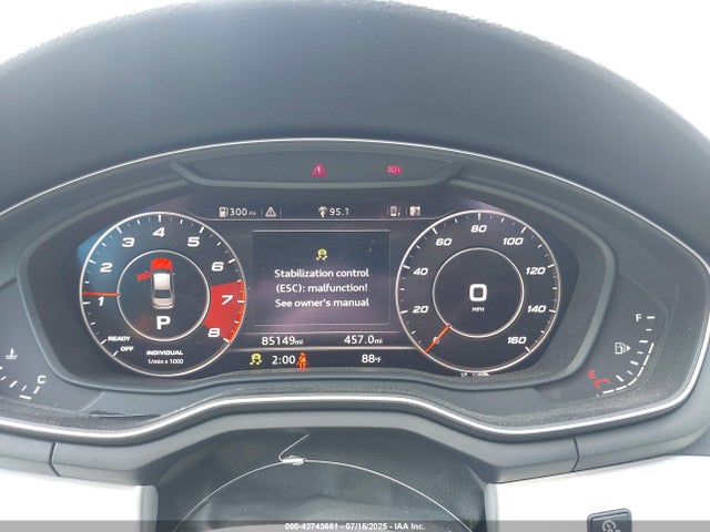 2018 AUDI S4 WAUC4AF42JA075888 Photo 6