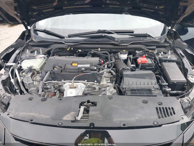 Honda k20c2 2019 19XFC2F64KE001297 Image 10