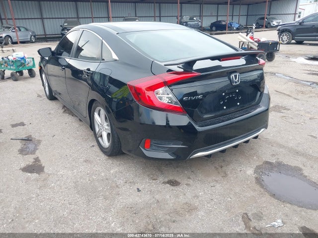 Honda k20c2 2019 19XFC2F64KE001297 Image 3