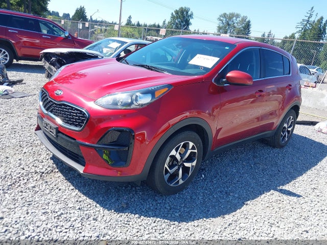 KIA gdi theta-ii 2021 KNDPM3ACXM7927906 Image 2