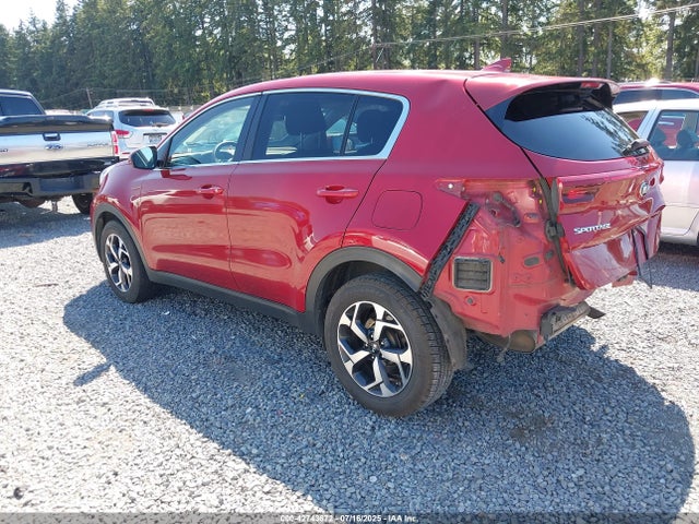 KIA gdi theta-ii 2021 KNDPM3ACXM7927906 Image 3