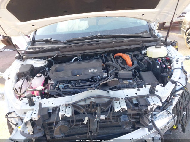 Lexus a25a-fxs 2025 2T2BBMCA8SC076326 Image 10