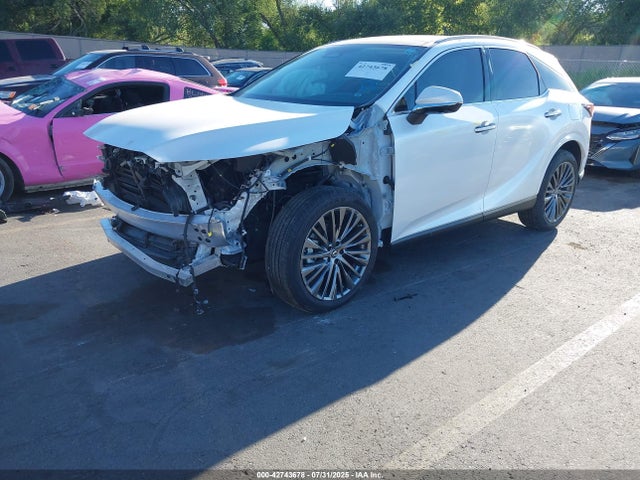 Lexus a25a-fxs 2025 2T2BBMCA8SC076326 Image 2