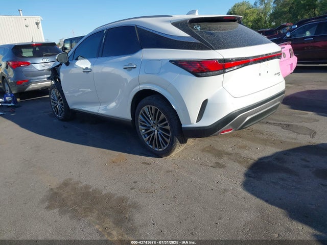 Lexus a25a-fxs 2025 2T2BBMCA8SC076326 Image 3