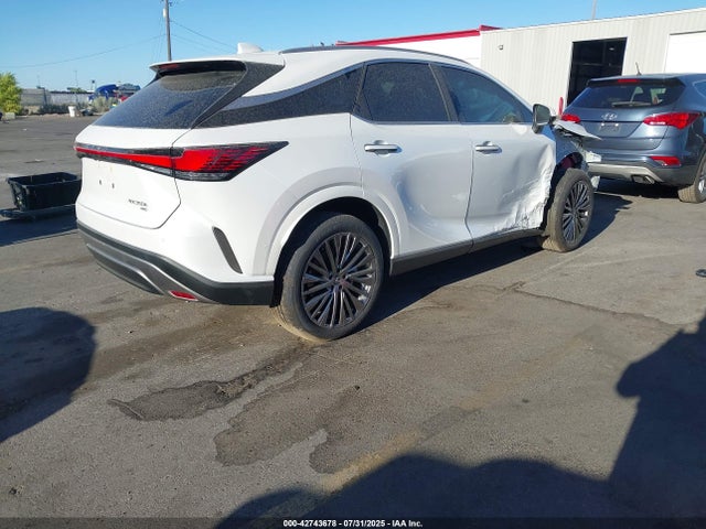 Lexus a25a-fxs 2025 2T2BBMCA8SC076326 Image 4