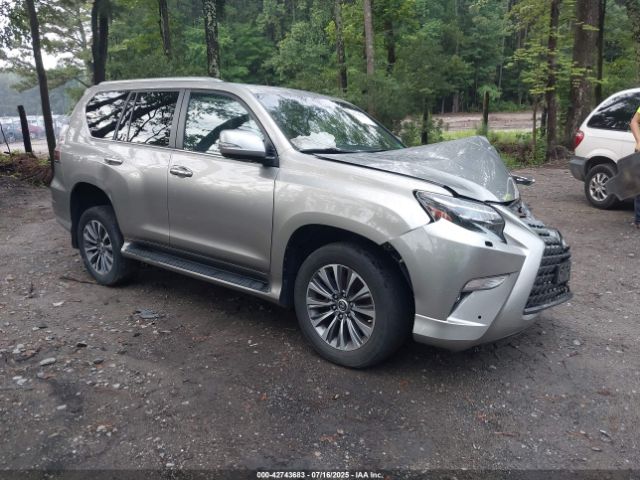 2022 LEXUS GX 460 JTJGM7BX8N5324908
