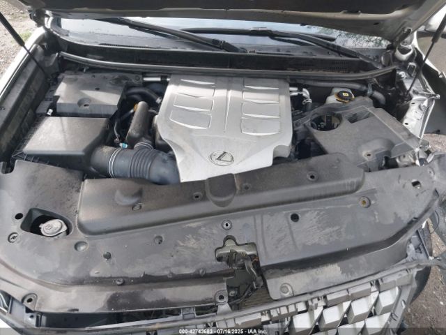 2022 LEXUS GX 460 JTJGM7BX8N5324908 Photo 9