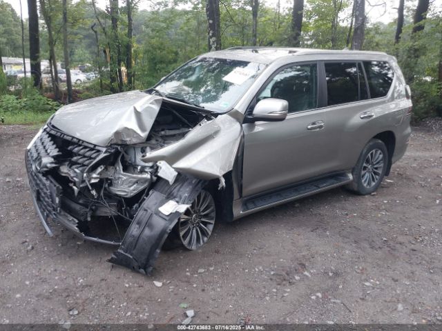 2022 LEXUS GX 460 JTJGM7BX8N5324908 Photo 1