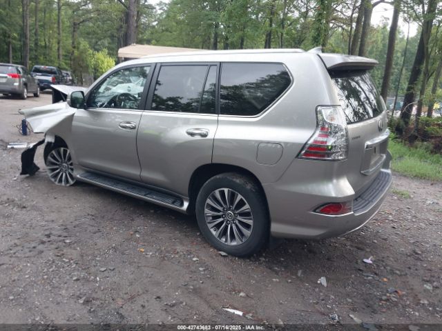 2022 LEXUS GX 460 JTJGM7BX8N5324908 Photo 2