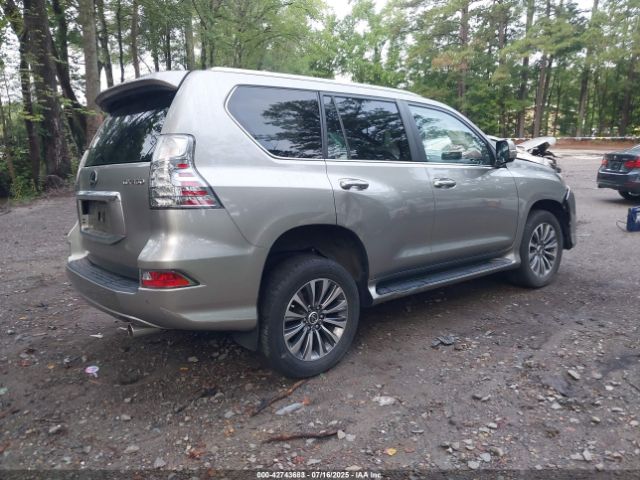 2022 LEXUS GX 460 JTJGM7BX8N5324908 Photo 3