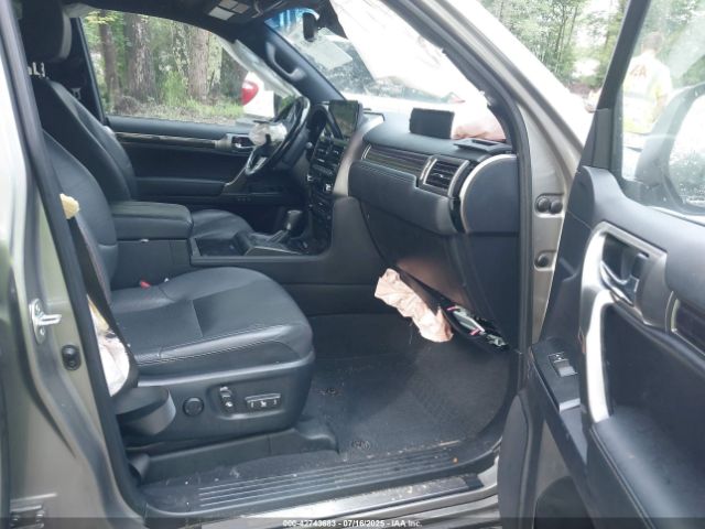 2022 LEXUS GX 460 JTJGM7BX8N5324908 Photo 4