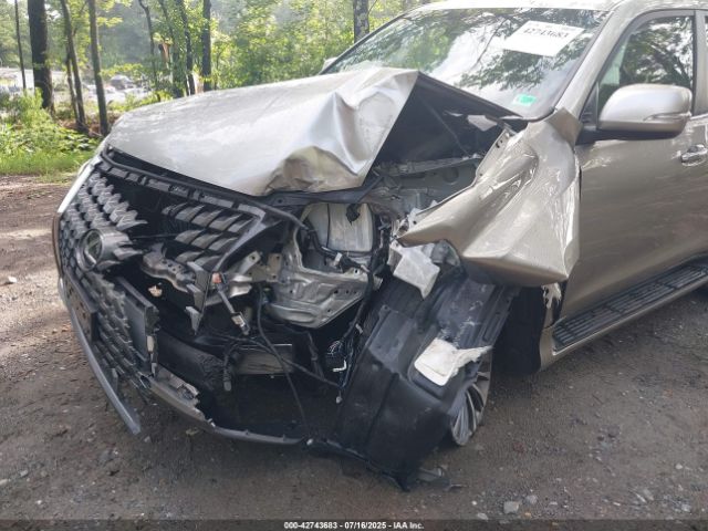 2022 LEXUS GX 460 JTJGM7BX8N5324908 Photo 5