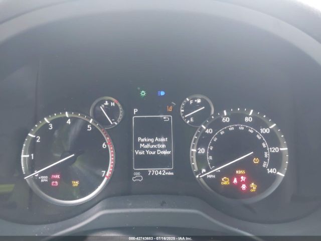 2022 LEXUS GX 460 JTJGM7BX8N5324908 Photo 6