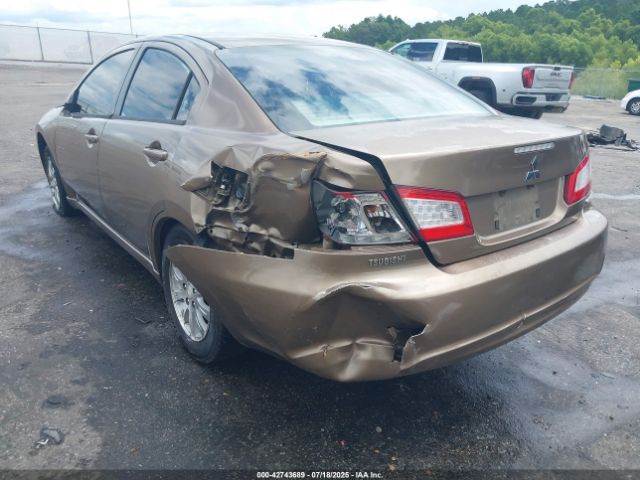 2009 MITSUBISHI GALANT 4A3AB36F69E005597 Photo 5