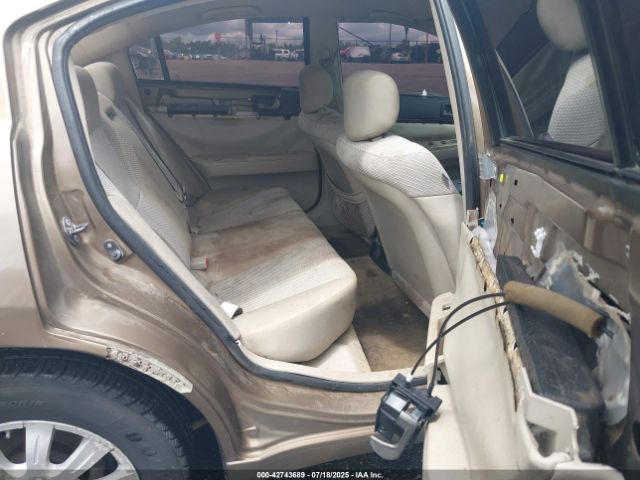 2009 MITSUBISHI GALANT 4A3AB36F69E005597 Photo 7