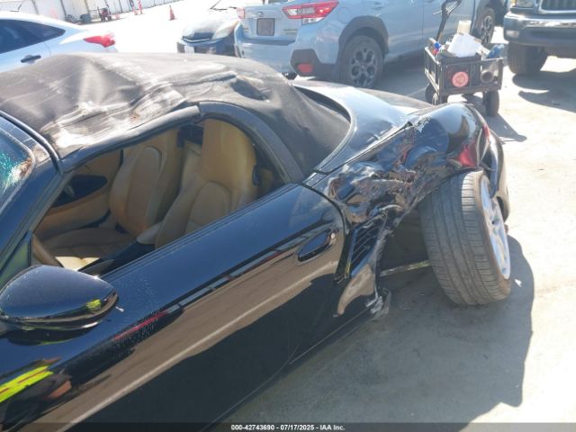 2004 PORSCHE BOXSTER WP0CA29824U620359 Photo 5