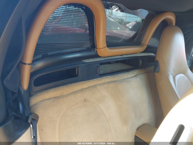 2004 PORSCHE BOXSTER WP0CA29824U620359 Photo 7