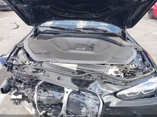 BMW I4 2024 WBY83FB03RFT31075 Image 10