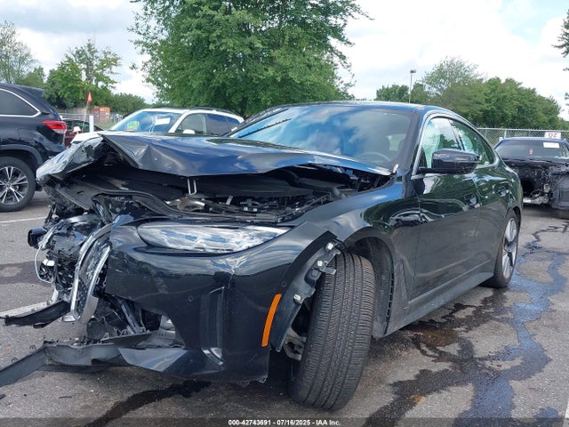 BMW I4 2024 WBY83FB03RFT31075 Image 2