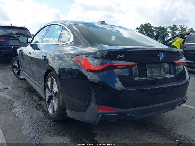 BMW I4 2024 WBY83FB03RFT31075 Image 3