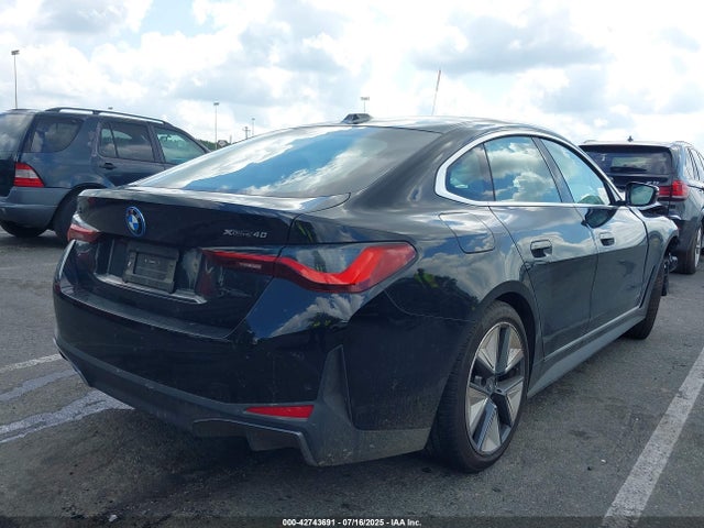 BMW I4 2024 WBY83FB03RFT31075 Image 4