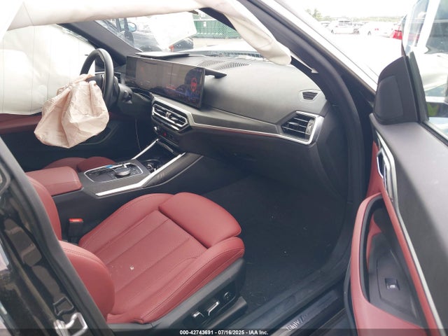 BMW I4 2024 WBY83FB03RFT31075 Image 5