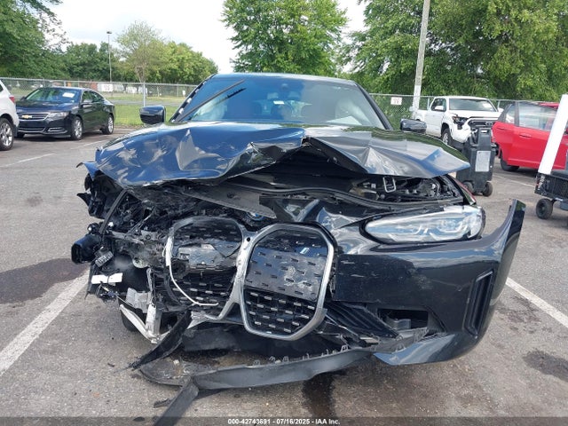 BMW I4 2024 WBY83FB03RFT31075 Image 6