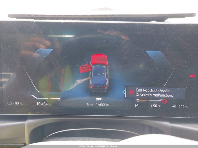 BMW I4 2024 WBY83FB03RFT31075 Image 7