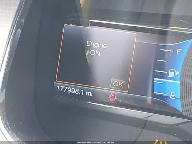 1FAHP2H86EG142281 Ford 2014