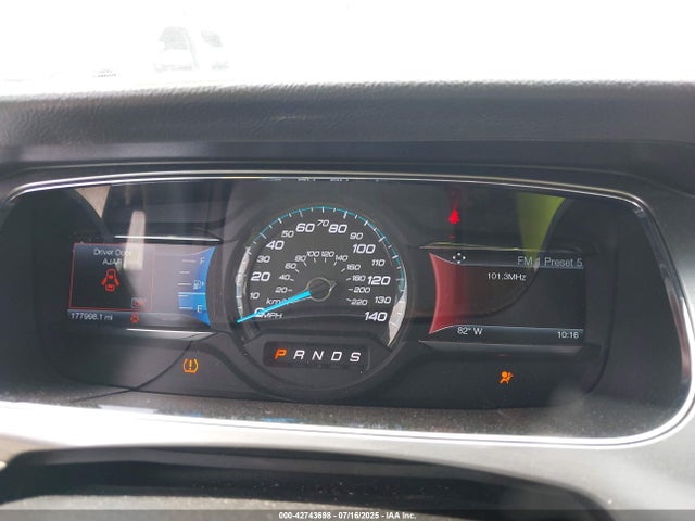 1FAHP2H86EG142281 Ford 2014