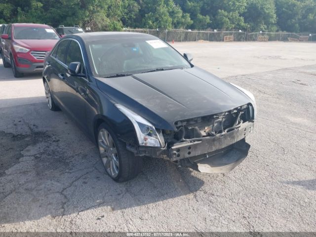 2013 CADILLAC ATS 1G6AE5SX3D0140307