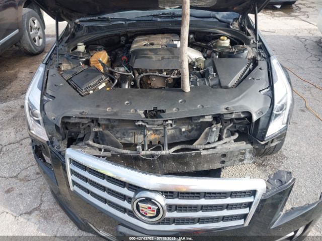 2013 CADILLAC ATS 1G6AE5SX3D0140307 Photo 9