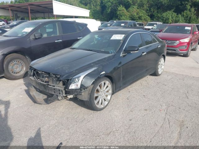 2013 CADILLAC ATS 1G6AE5SX3D0140307 Photo 1