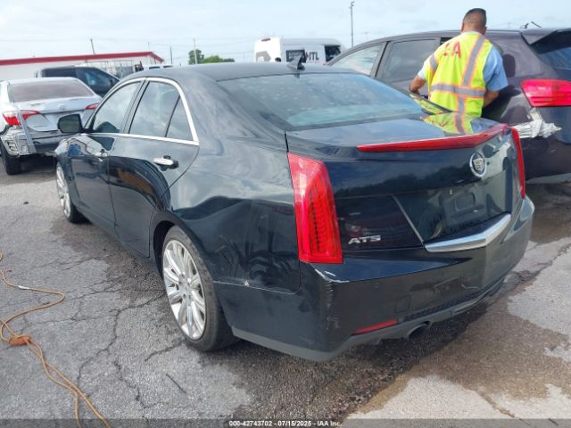 2013 CADILLAC ATS 1G6AE5SX3D0140307 Photo 2