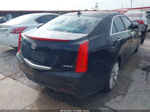 2013 CADILLAC ATS 1G6AE5SX3D0140307 Photo 3