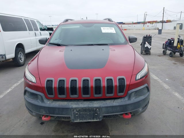 Jeep Cherokee 2014 1C4PJMBS3EW121577 Image 12