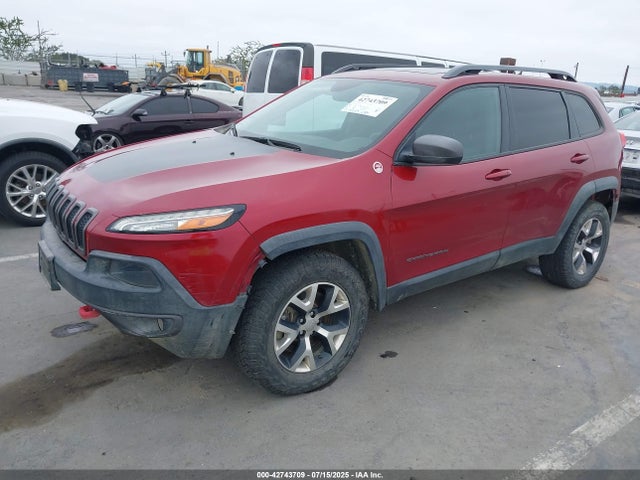 Jeep Cherokee 2014 1C4PJMBS3EW121577 Image 2