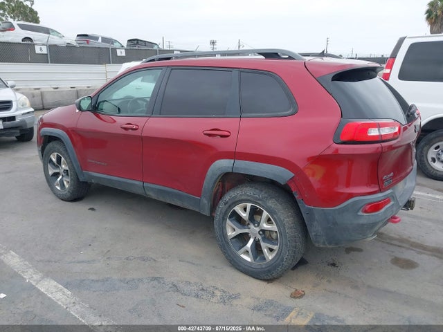 Jeep Cherokee 2014 1C4PJMBS3EW121577 Image 3
